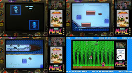 Jackal War Safari - NES hack