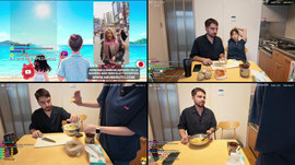 IRL Japón | Cocino tortilla española para mi familia japonesa 🍳