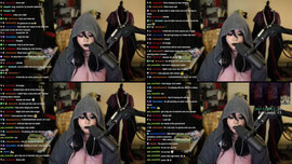 I am in ur walls | SUB GAMES | !socials !spicy (+18 )