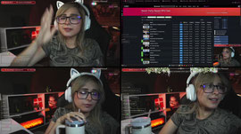 [HOY NO HAY ASMR] 🔥HOY EL MODERADOR SE VA DE FIESTA🔥LAS STREAMERS A MA PC Y NADA MAS🔥REUNIÓN DE JEFATURA DESEMPLEARIAL🔥 | !redes !wasa