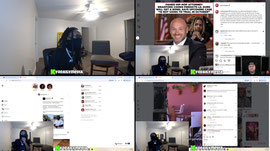 Streaming with Fine Shit Hazel