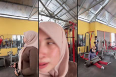 Gym yuk biar makin sexy🫦💦