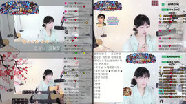 ❤️수지닮은 통기타라이브 뉴비 음방❤️
