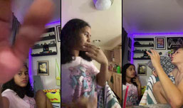 guve us music ideas plz and and we will talk but u have to type in the chat and we need drama so tell us