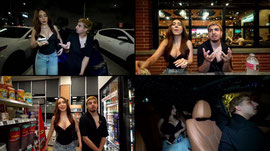 Sal x Alexia party stream
