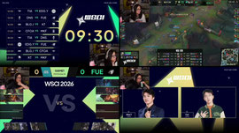 WSCI Costream Day 1 | We got DROPS! | !socials !discord