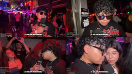 GO STREAM EN DISCOTECA DEMBOW / VEN MI CARAMELO XD