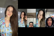 Tentando umas batalhas