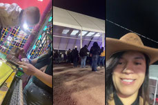 Ando en la feria