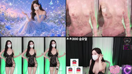 19ㅂ)자연f컵 오빠 기다리는중