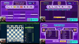 Degen rapid grind 💜