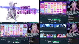 hi<3 I'M HOME $150,000 LEADERBOARD, GIVEAWAYS, CHAT CONTROLS SLOTS !SR !new !discord