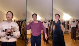 Nouvelle collection Automne