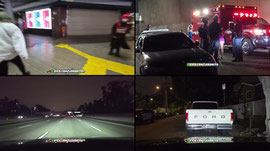 LA NIGHTCRAWL: Chasing Crimes 🚨🚨 | Kick News