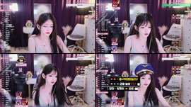 신입 여캠 혀나 와쩌요 ♥
