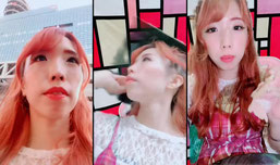 大阪だよ🍺💖