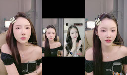หน้าเหวี่ยงยิ้มหวาน