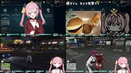 SURGETownまで一旦飯くいまんねんｗｗｗｗ  #ペケライブ