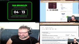 Pokec s diváky | 20.09.2026  | ⚡ !slots !help !donate
