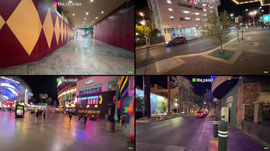 ZaZa LIVE From Fremont Street in Downtown Las Vegas come vibe out the Sin City way!