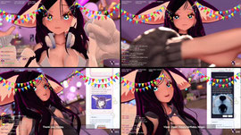 birthdaaaaaaaAaAaaAaaAaAAAAAYYYYY AAAAAAAAAAAAAAAAAAAAA 💜