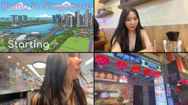 [ENG/JPN] Exploring Singapore Chinatown! | !donate !throne !bundle