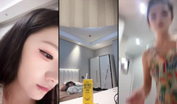 小狗拉拉正在直播