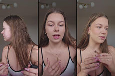 makeup z Wiczką