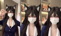 大猫不在家 我是小猫