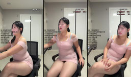 벅지갑녀