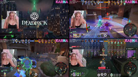 Queen Pepega is live ! !S