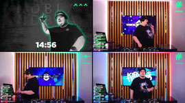 🔴 MIXED STYLES | WE SPEAK MUSIC! | !mcm !goal !support !hardtours | #werbung