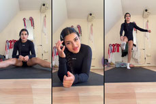 follow me xox