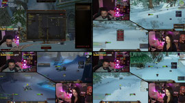 🔴[DROPS] Teaching HOT GIRL how to play WoW Forever! @itskatchii | !gaming