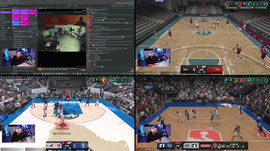 17:00 NBA2K27 MAYHEM |   | !LG !FRACTAL !VEDICI !AXE !LYNX !NINTENDO