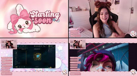 ˚₊‧꒰ა ¿JUGAMOS EL CLASH? + PROBAMOS EL ANIIMO ^^ ໒꒱ ‧₊˚