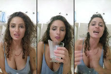 visualizzate il mio ultimo video