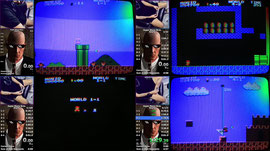 SMB1 Speedrun for sub-5