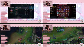 ˚₊‧꒰ა ¿JUGAMOS EL CLASH? + PROBAMOS EL ANIIMO ^^ ໒꒱ ‧₊˚