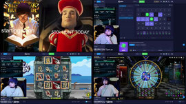 $150K IN GIVEAWAYS TODAY🔥$500K BONUS HUNT🔥$110K GIVEAWAY IN DISCORD & $5K ON TWITTER NOW🔥$1 MILLION SEPTEMBER WAGER LEADERBOARD, AD🔥