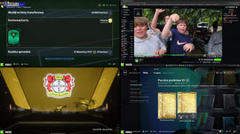 najwienkszy openig na świecie fifa jak nic nie trafie wylaczam strima