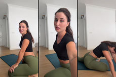 Stretching
