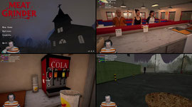 New horror games - èè&