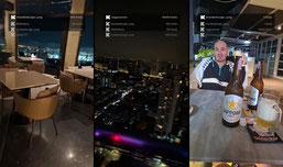 live aus Bangkok mit banki