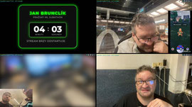 IRL Praha | 20.09.2026  | ⚡ !slots !help !donate