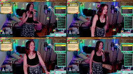🌴🎙️ Karaoke-Songs aufnehmen 🎶❣️🌴 [Subathon Tag 830] ❣️ !prepmymeal !holy !nyfter !patreon !socials