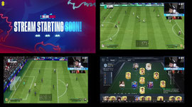 FC 27 RELEASE WEEK WITH ENGLAND GAMING! GAMEPLAY AND GIVEAWAYS!