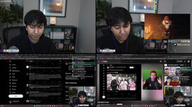 PEAKSHOKU TENSEI + PEAK:ZERO PV?! Reacting to stuff