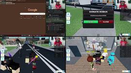 kingstxn gets unmodded...