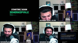 LIVE! LIVE! LIVE! | WATCH PARTY IS LIVE!!
